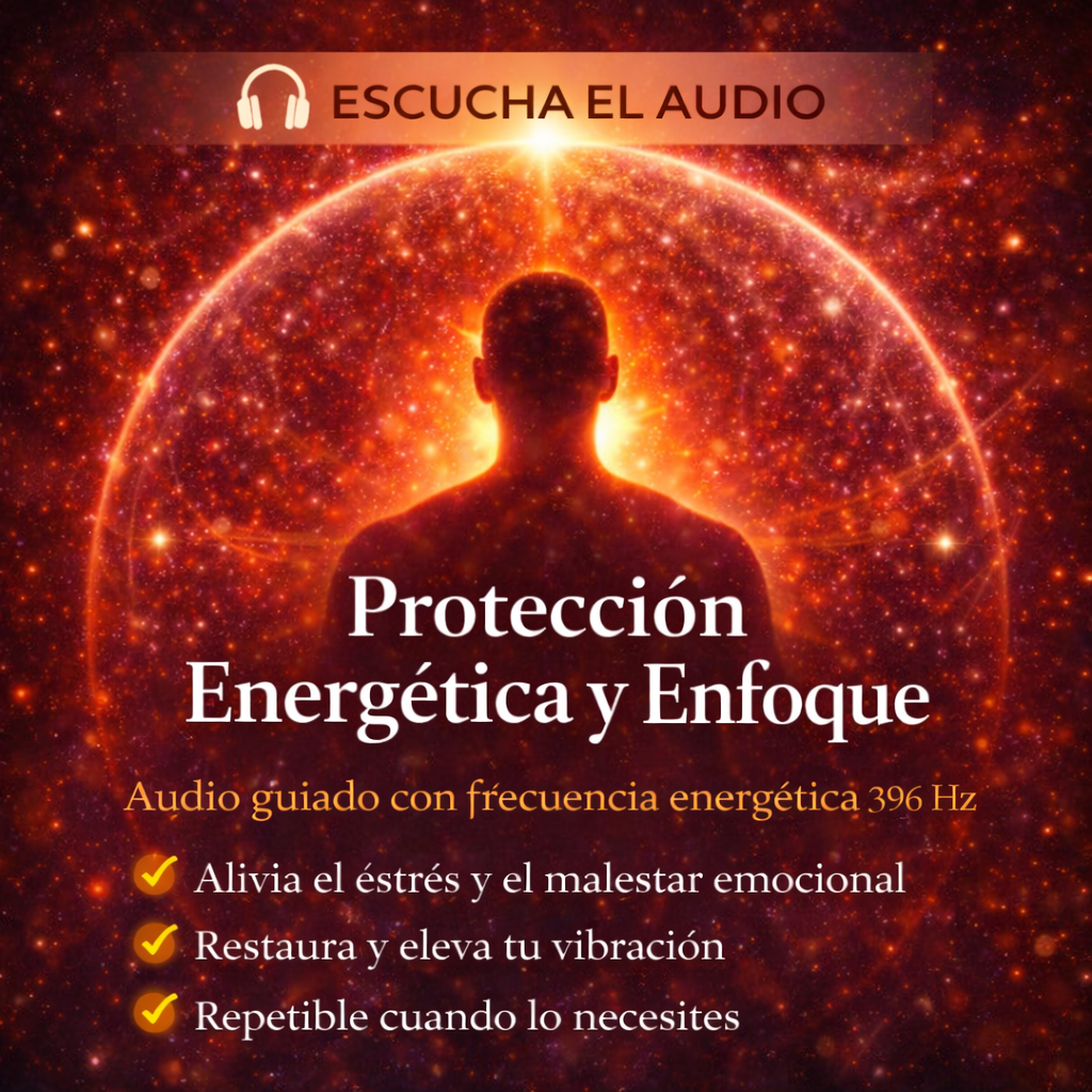 Protección Energética y Enfoque  Frecuencia 396 Hz
