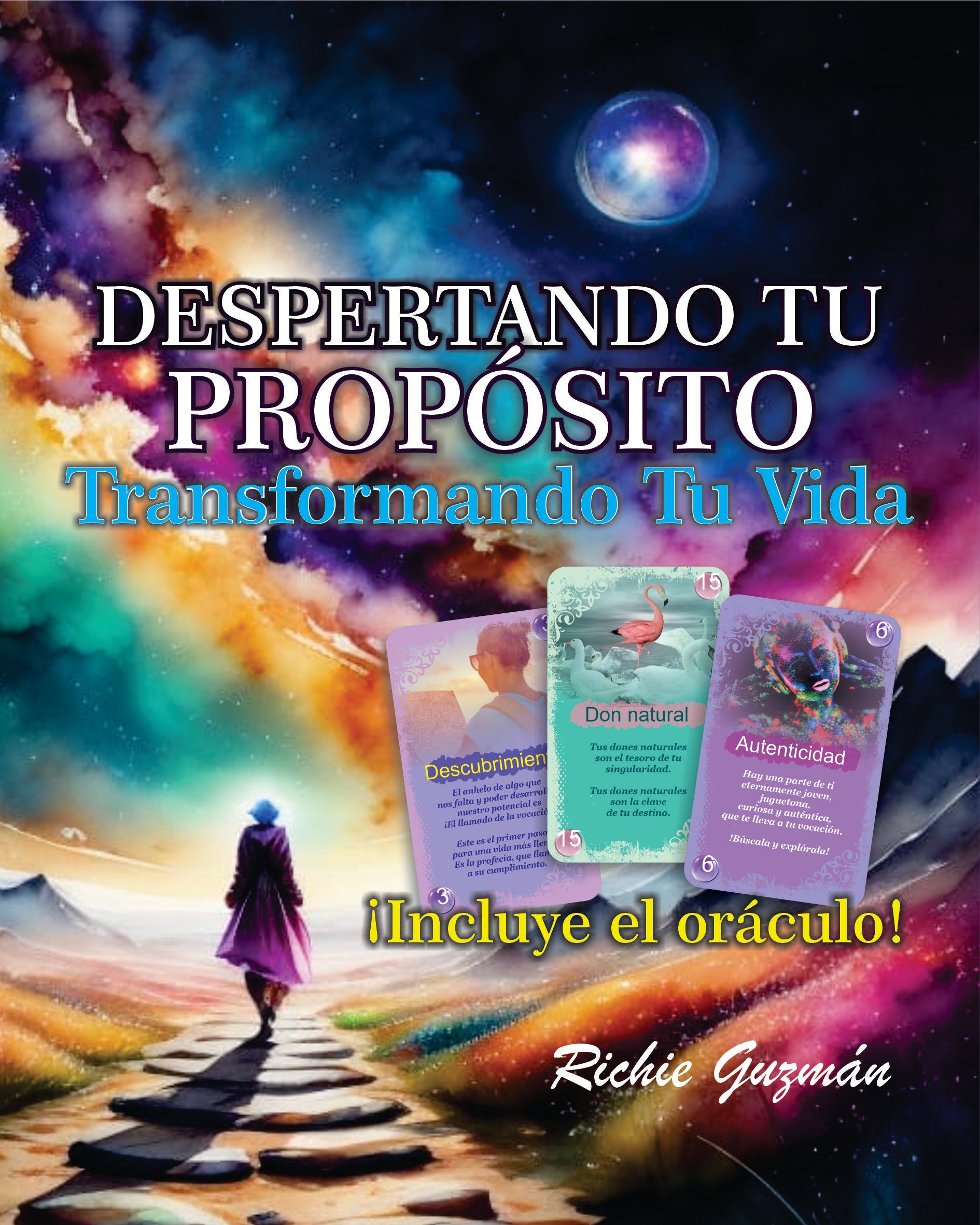 Despertando tu propósito de vida